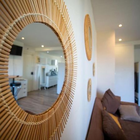 Air-Conditioned Apartment Sleeps 4 To 6 Parking Marsiglia Esterno foto