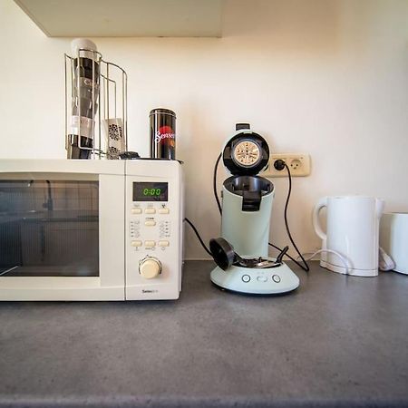 Air-Conditioned Apartment Sleeps 4 To 6 Parking Marsiglia Esterno foto