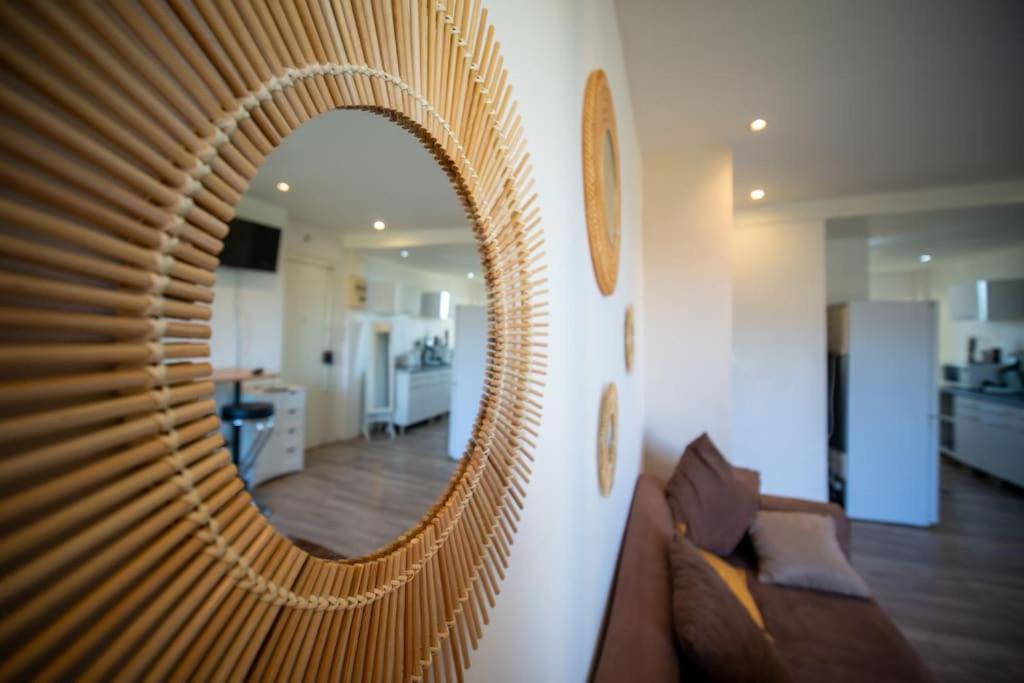 Air-Conditioned Apartment Sleeps 4 To 6 Parking Marsiglia Esterno foto