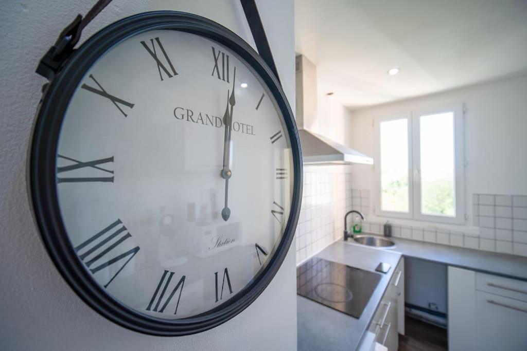 Air-Conditioned Apartment Sleeps 4 To 6 Parking Marsiglia Esterno foto